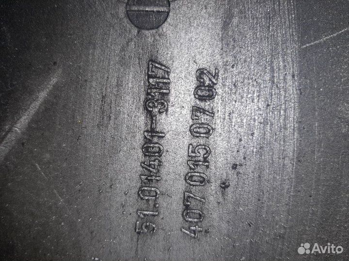 Кожух маховика Man 2866 2006