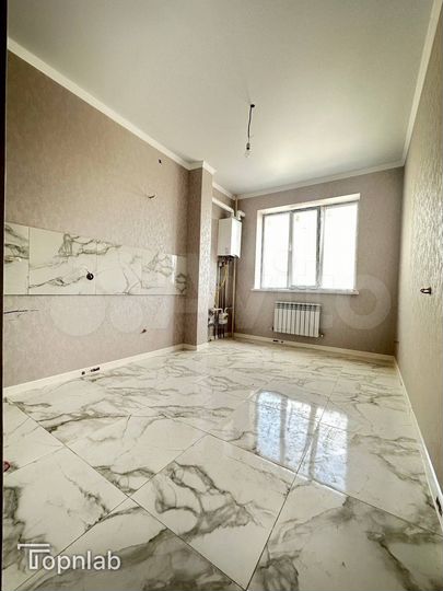 1-к. квартира, 35,5 м², 1/4 эт.
