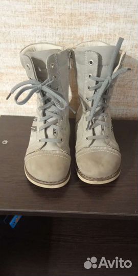 Осенние сапоги