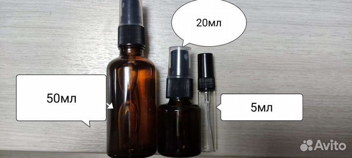 Парфюм / Духи ручной работы