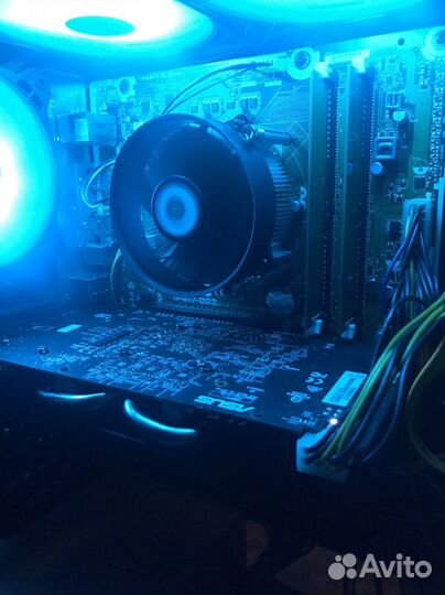 Связка i5 7400, 16г ddr4, ssd 120