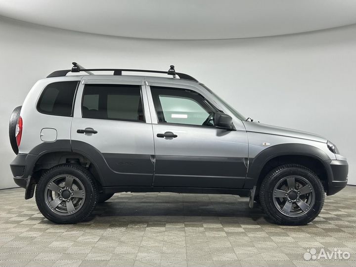 Chevrolet Niva 1.7 МТ, 2019, 80 100 км