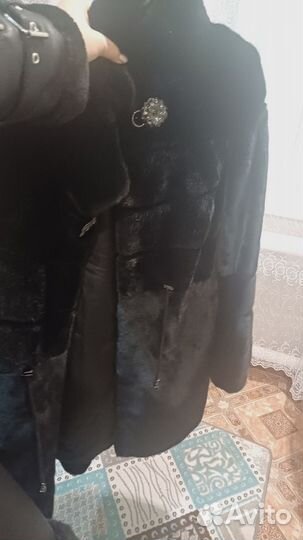 Искусственная шуба