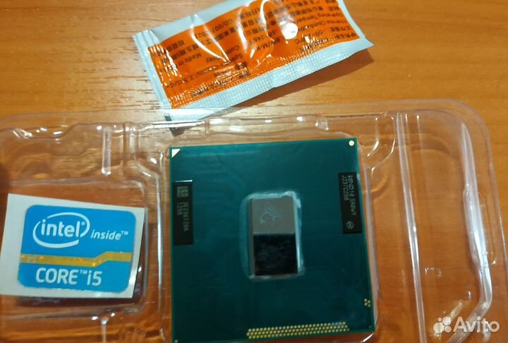 Процессор для ноутбука Intel Core i5 3230M SR0WY