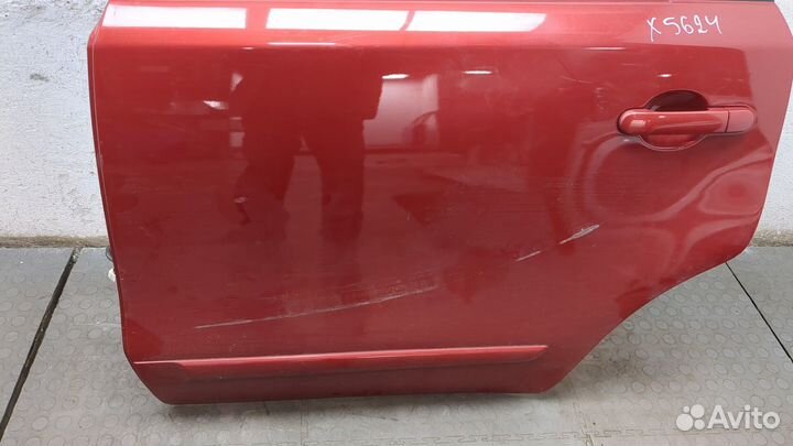 Дверь боковая Nissan Note E11, 2008