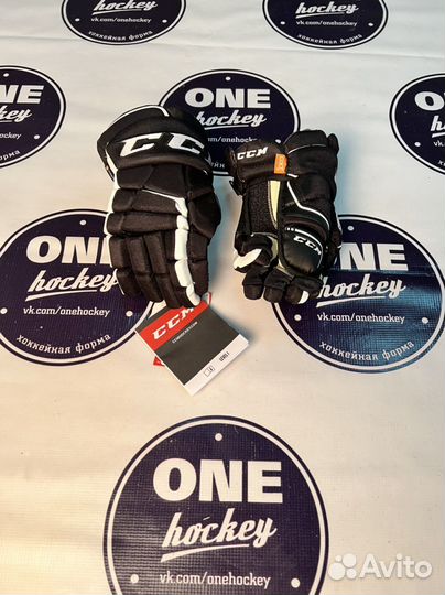 Краги юниорские CCM Tacks 9080 Jr