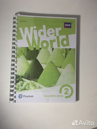 Winder world 2 teacher book