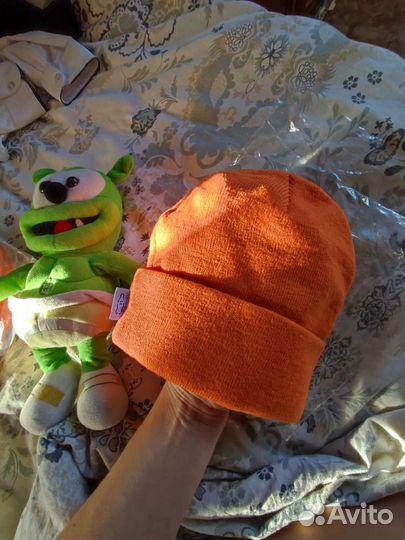 Новые шапки fanta-Фанта бини