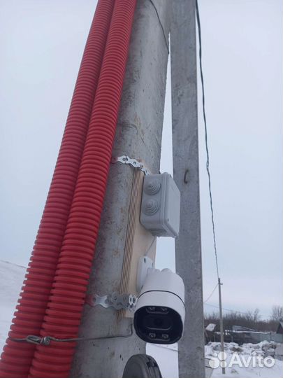 Видеонаблюдение под клюЧ