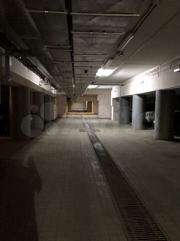Машиноместо, 22 м²