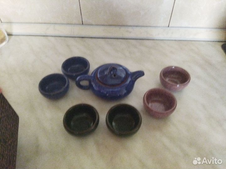 Подарочный набор для чайной церемонии