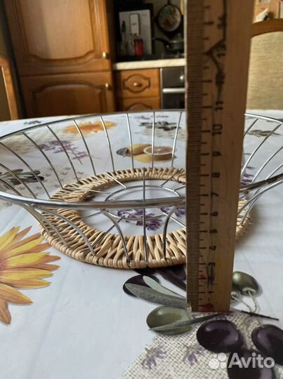 Сервировочная корзинка