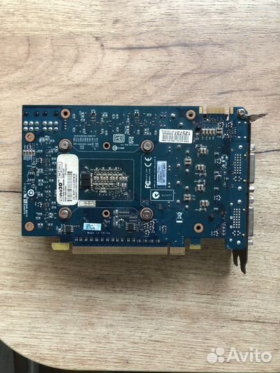 Видеокарта gtx 560