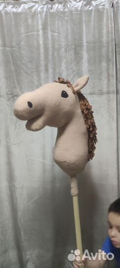 Хорсик для хоббихорсинга