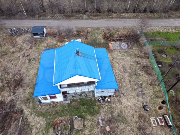 Дом 150 м² на участке 21 сот.