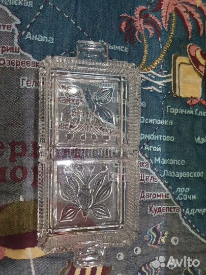 Хрусталь винтаж