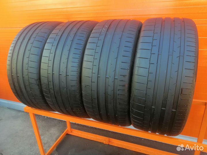 Continental SportContact 6 285/35 R23 107Y