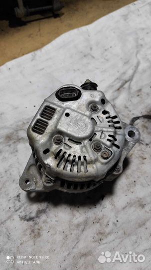 Генератор Toyota 1GFE, 6905305, GX110, А/Т