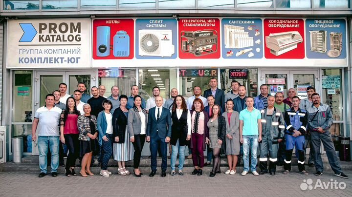 Сплит-системы Ballu 25 - 250 кв.м. (Розн / Оптом)