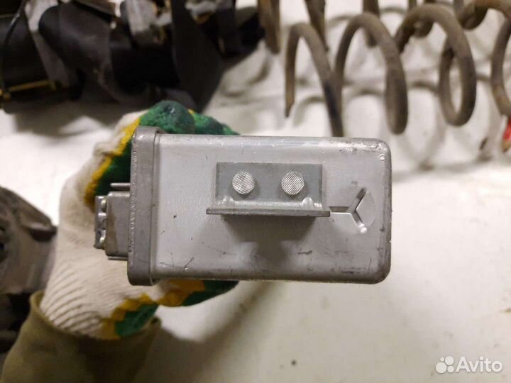 Блок управления ABS Audi 2003