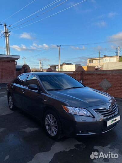 Toyota Camry 3.5 AT, 2008, 280 695 км