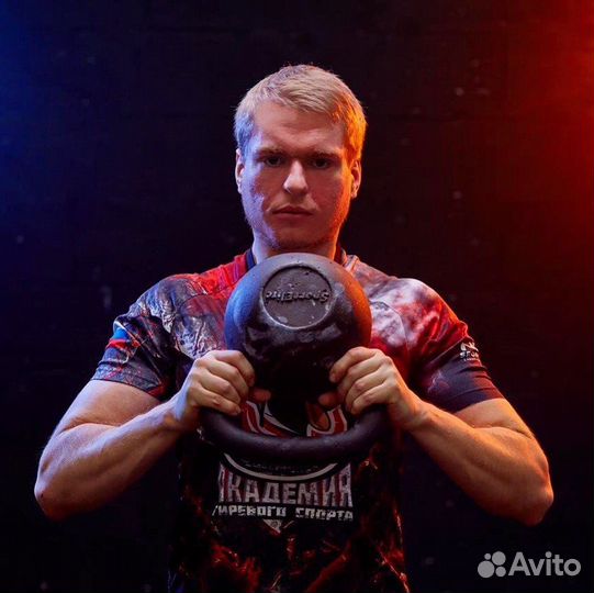 Тренер по гиревому спорту