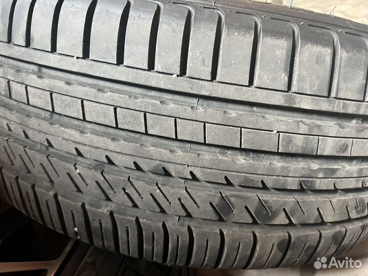 Диски с резиной r19