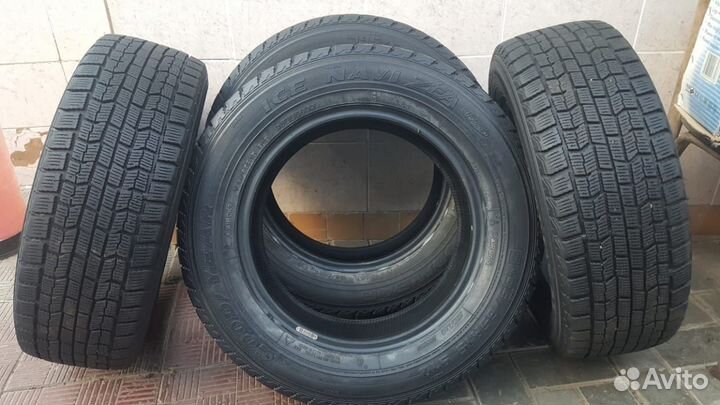 Goodyear UltraGrip Ice Navi Zea 195/65 R15