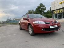 Renault Megane 1.6 AT, 2008, 152 545 км, с пробегом, цена 535 000 руб.