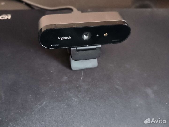 Logitech brio 4k