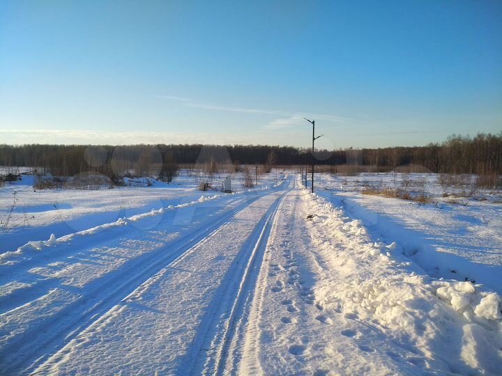 Участок 6,7 сот. (ИЖС)