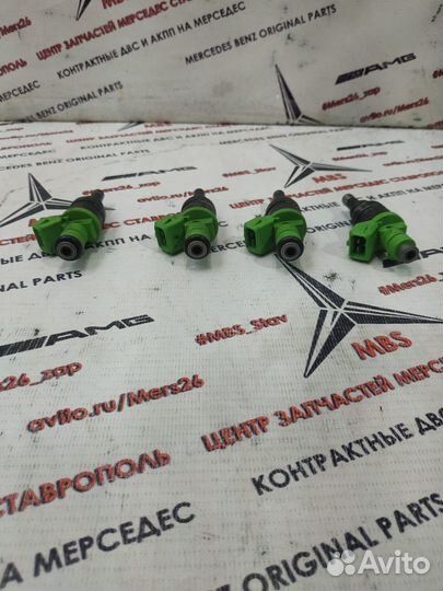 Форсунка топливная m271 w203 w211 Mercedes