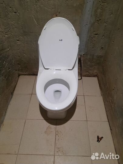 Унитаз