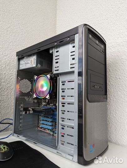 Бюджетный компьютер