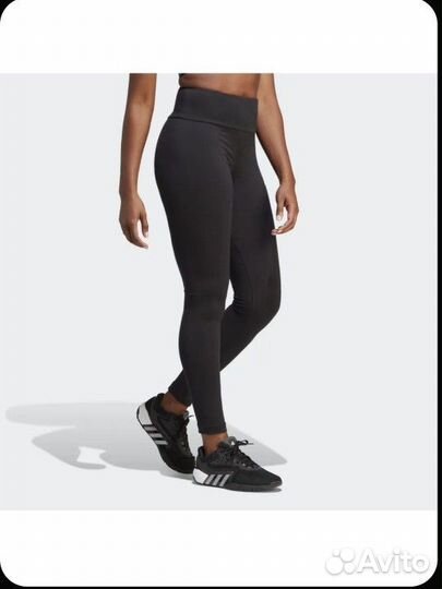 Легинсы adidas Sportswear W LIN HW leggings