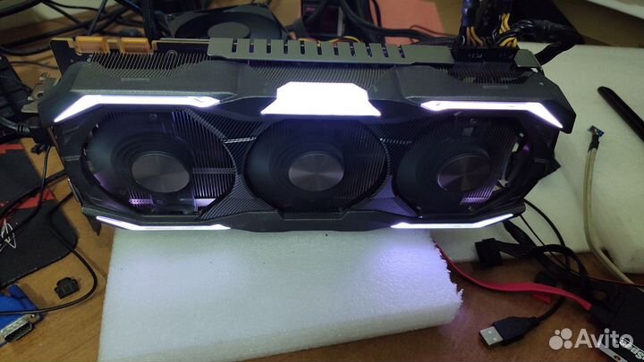 Видеокарты gtx rtx