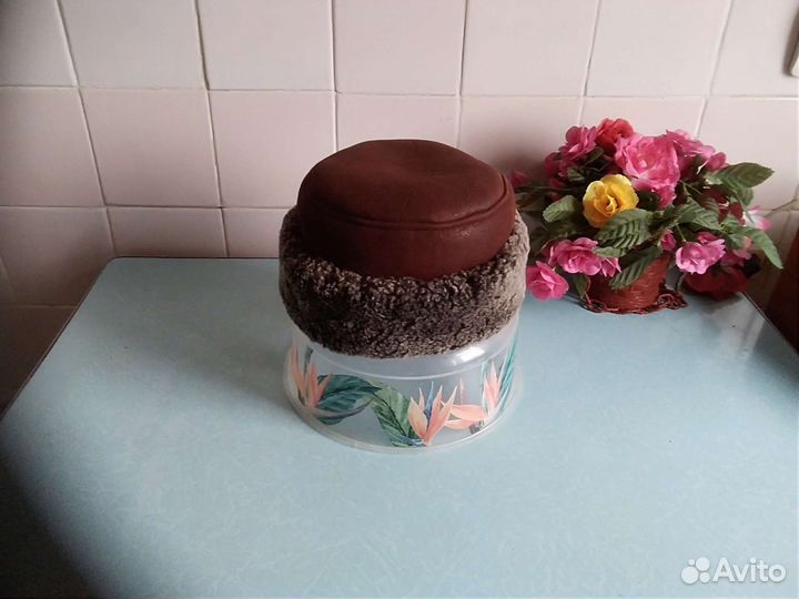 Женский шапки и песцовые воратники