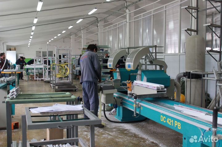 Пластиковые окна на балкон