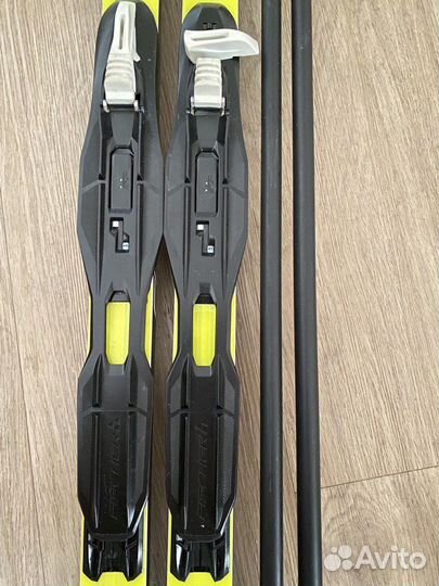 Лыжи спортивные