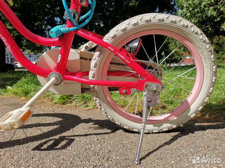 Велосипед для девочки Royal Baby 18