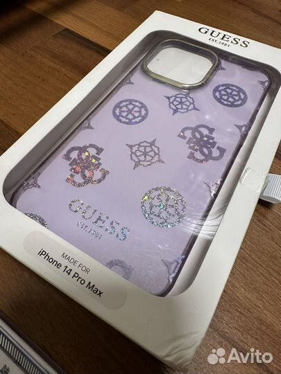 Чехол на iPhone 14 pro max karl lagerfeld