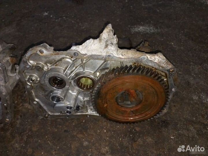 МКПП Nissan Almera G15