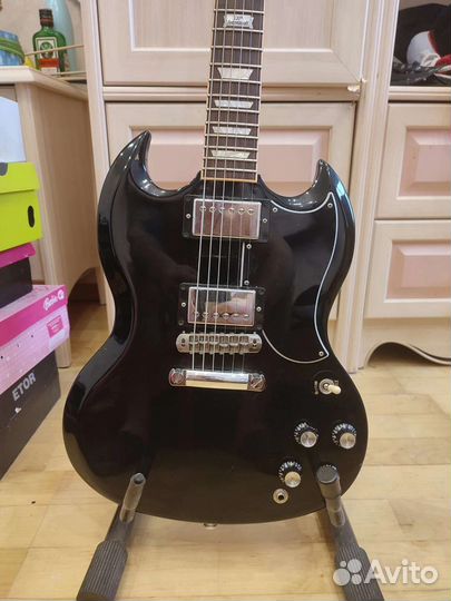 Gibson sg standard 61 120th anniversary 2014