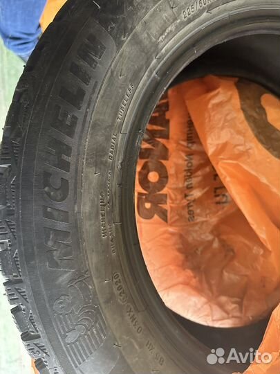 Michelin X-Ice North 4 SUV 225/60 R17 103T