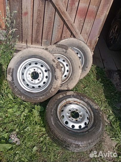 Диски R15 штампы