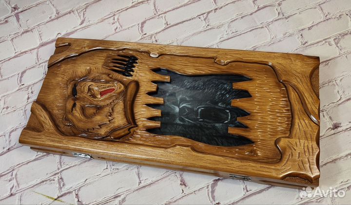 Нарды медведь