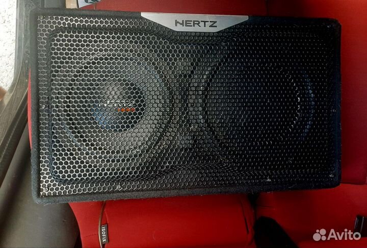 Сабвуфер Hertz EBX F20.5