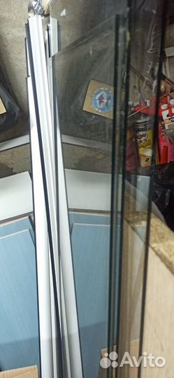 Стекло оконное 4мм