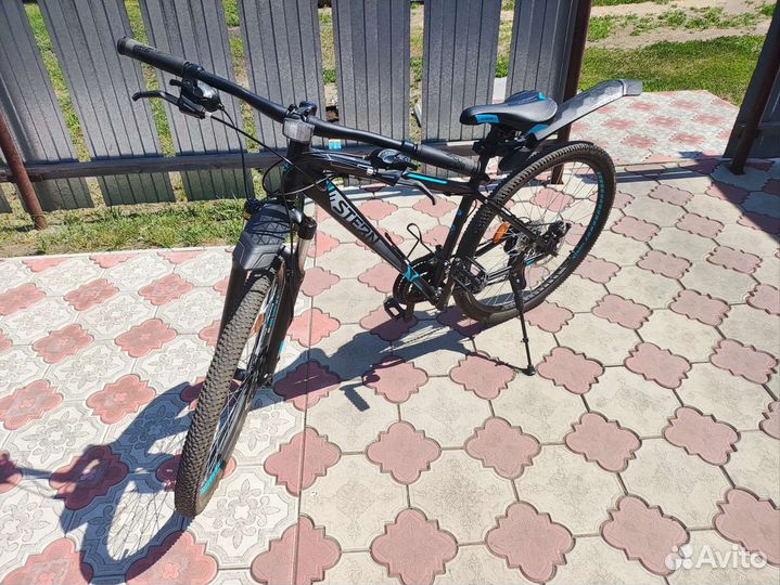 Велосипед горный stern energy 2.0 27.5