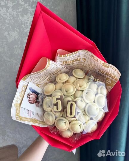 Шоколадные пельмени